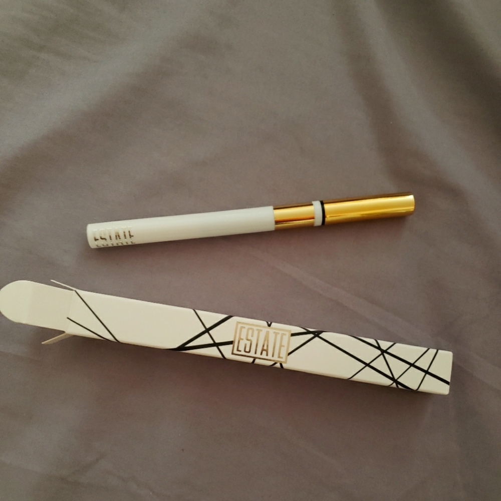 3/$15 Estate precision elt tip eyeliner in black